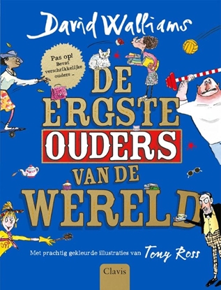 Afbeeldingen van De ergste ouders van de wereld