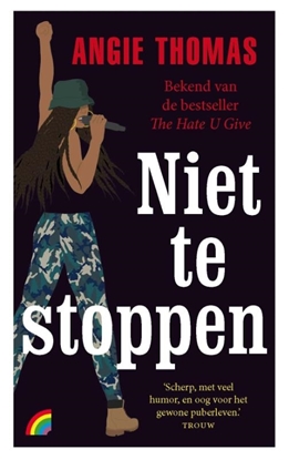 Afbeeldingen van Niet te stoppen