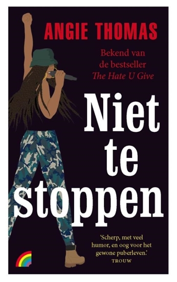 Afbeelding van Niet te stoppen