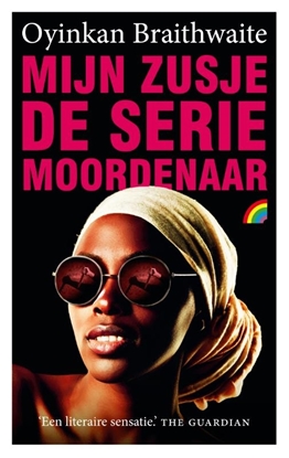 Afbeeldingen van Mijn zusje, de seriemoordenaar