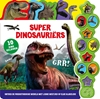 Afbeelding van 10 geluiden Geluidenboek - Superdinosauriërs