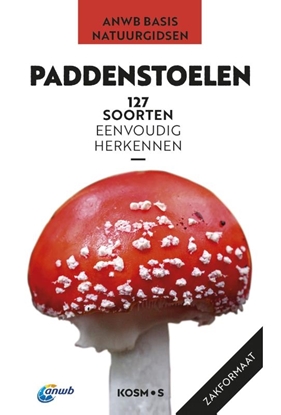 Afbeeldingen van ANWB Basis Natuurgids Paddenstoelen