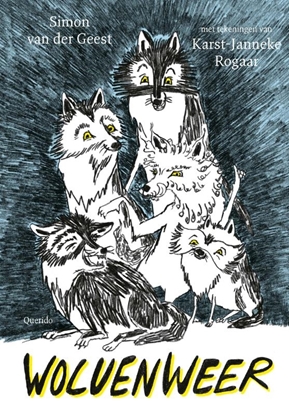 Afbeeldingen van Wolvenweer