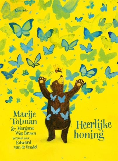 Afbeelding van Heerlijke honing