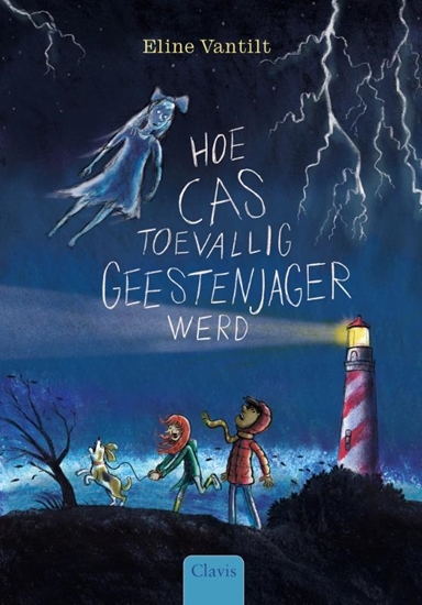 Afbeelding van Hoe Cas toevallig geestenjager werd