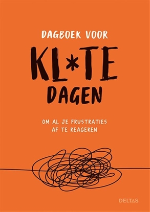 Afbeeldingen van Dagboek voor kl*te dagen