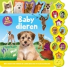 Afbeelding van 10 geluiden Geluidenboek - Babydieren