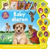 Afbeelding van 10 geluiden Geluidenboek - Babydieren