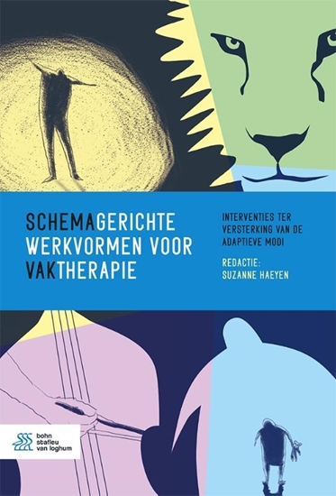 Afbeelding van Schemagerichte werkvormen voor vaktherapie