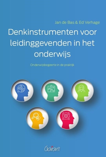 Afbeelding van Denkinstrumenten voor leidinggevenden in het onderwijs