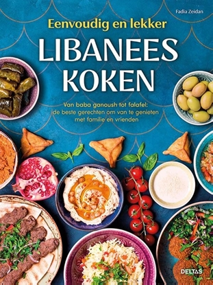 Afbeeldingen van Eenvoudig en lekker Libanees koken