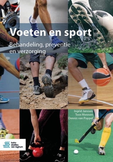 Afbeelding van Voeten en sport