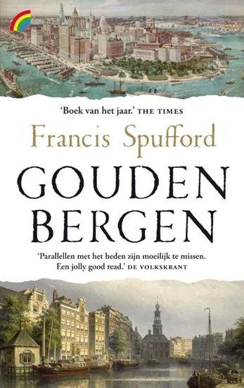 Afbeelding van Gouden bergen