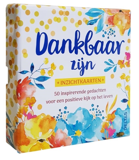 Afbeelding van Dankbaar zijn - Inzichtkaarten