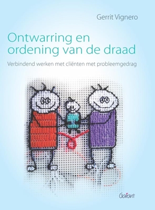Afbeeldingen van Ontwarring en ordening van de draad