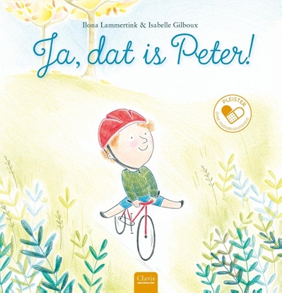 Afbeeldingen van Pleister Ja, dat is Peter!