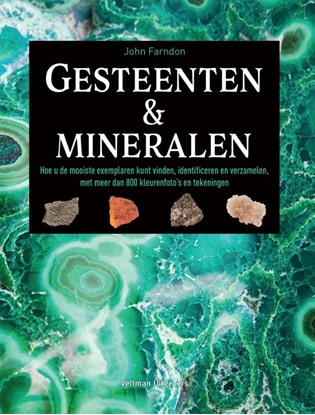 Afbeeldingen van Gesteenten & Mineralen