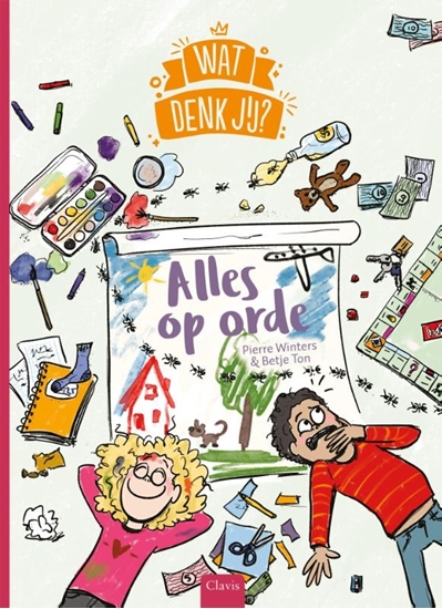 Afbeelding van Wat denk jij? Alles op orde