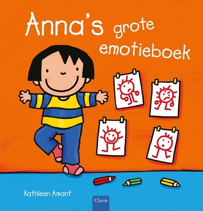 Afbeeldingen van Anna Anna's grote emotieboek