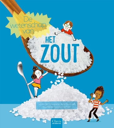Afbeeldingen van De wetenschap van De wetenschap van het zout