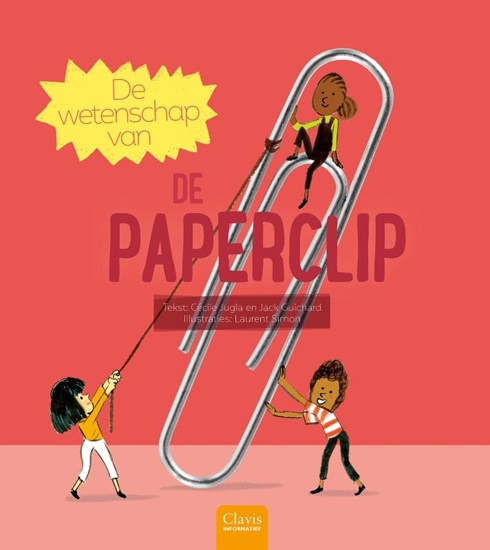 Afbeelding van De wetenschap van De wetenschap van de paperclip
