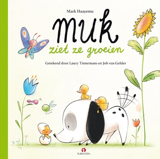Afbeelding van Muk Muk ziet ze groeien