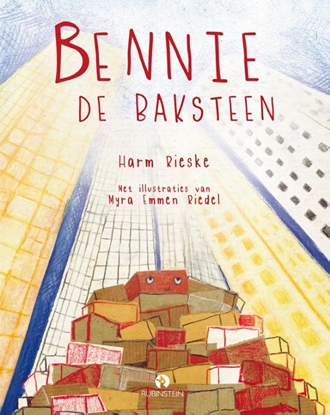 Afbeeldingen van Bennie de baksteen