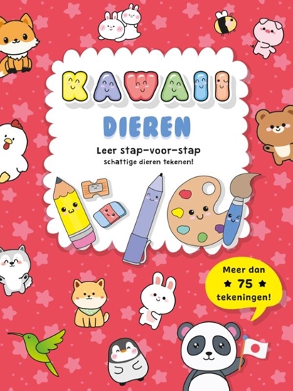 Afbeelding van Kawaii dieren