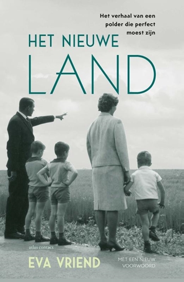 Afbeelding van Het nieuwe land