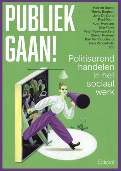 Afbeelding van Publiek gaan!