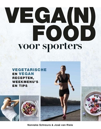 Afbeeldingen van Vega(n) food voor sporters