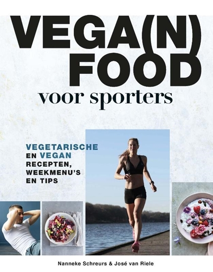 Afbeelding van Vega(n) food voor sporters