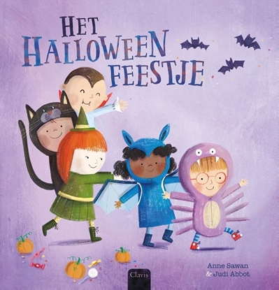 Afbeeldingen van Het halloweenfeestje