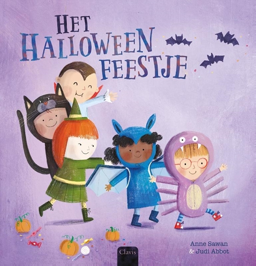 Afbeelding van Het halloweenfeestje