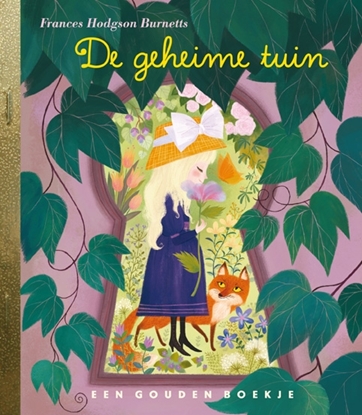 Afbeeldingen van De geheime tuin