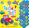 Afbeelding van Toet toet - geluidenboek 22 geluiden