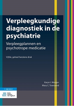 Afbeeldingen van Verpleegkundige diagnostiek in de psychiatrie