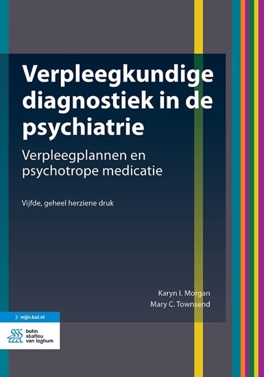 Afbeelding van Verpleegkundige diagnostiek in de psychiatrie