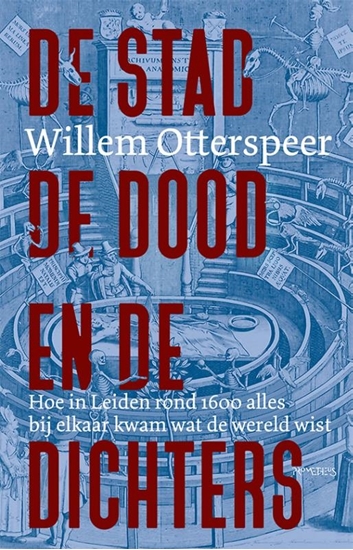 Afbeelding van De stad, de dood en de dichters