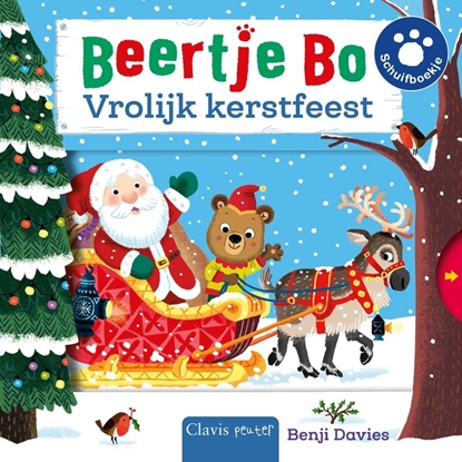 Afbeeldingen van Beertje Bo Vrolijk kerstfeest