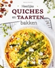 Afbeelding van Heerlijke quiches en taarten bakken