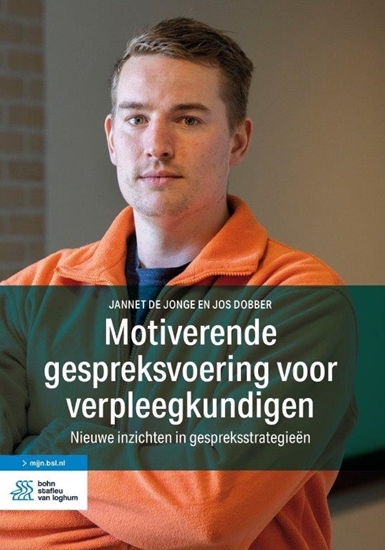 Afbeelding van Motiverende gespreksvoering voor verpleegkundigen