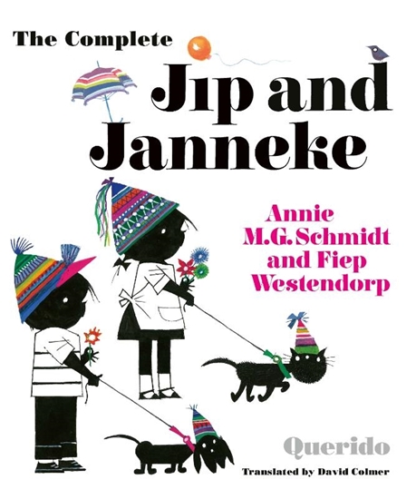 Afbeelding van The complete Jip and Janneke