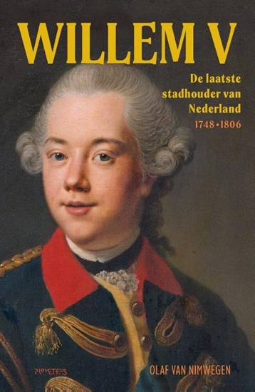 Afbeelding van Willem V