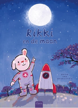 Afbeeldingen van Rikki Rikki en de maan