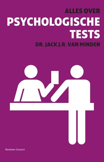 Afbeelding van Alles over psychologische tests