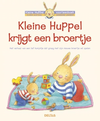 Afbeeldingen van Kleine Huppel Kleine Huppel krijgt een broertje