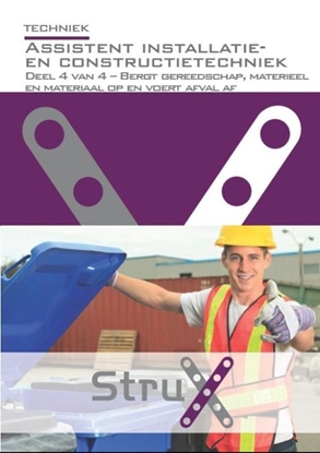 Afbeeldingen van StruX Assistent installatie- en constructietechniek 4 van 4