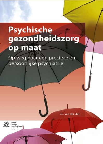Afbeelding van Psychische gezondheidszorg op maat