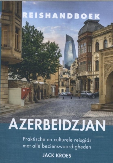 Afbeelding van Reishandboek Azerbeidzjan